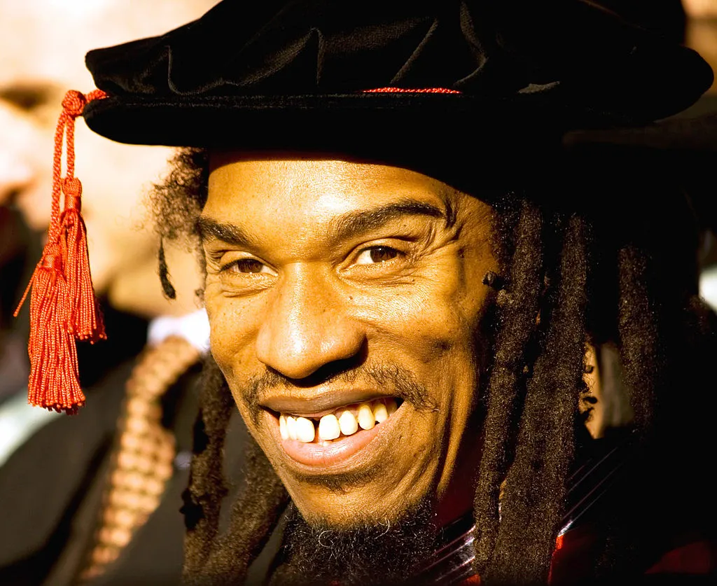 Benjamin Zephaniah on Learning Mandarin (Podcast)