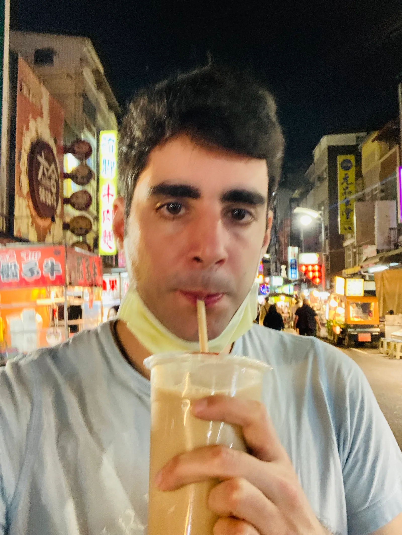 The Valuable Lesson I Learned Buying Snacks at Taiwan's Night Markets