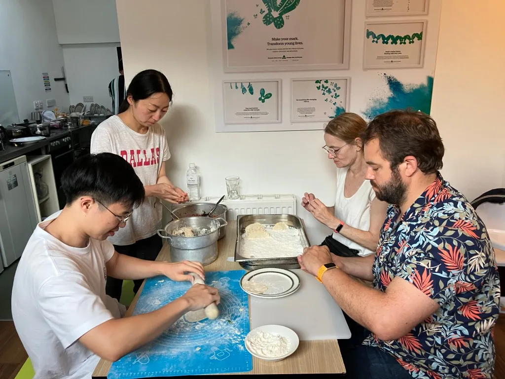 Reflecting on Five Days of Pure Mandarin Immersion with Will Hart (Podcast)
