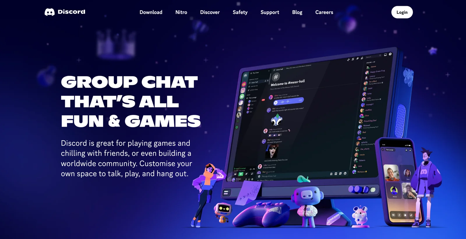 Join Our New Discord Community For Mandarin Learners