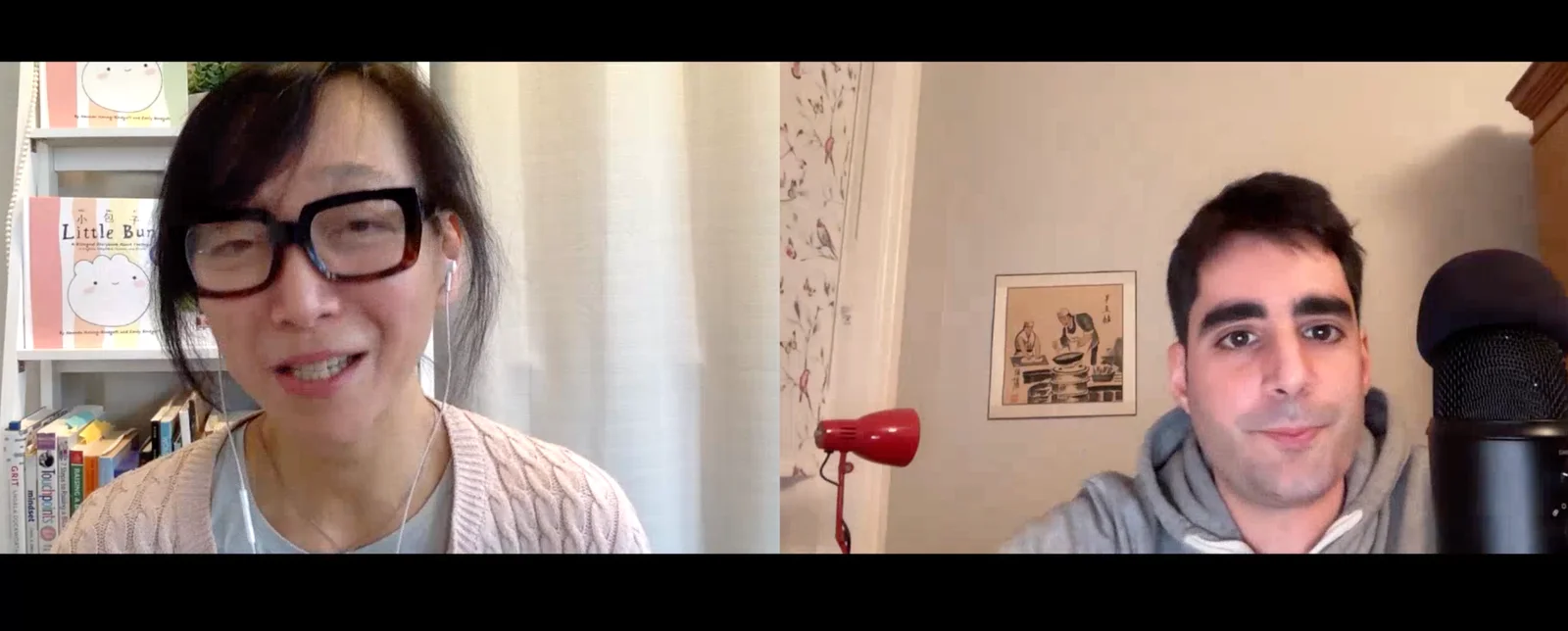 Learning Chinese with Amanda Miss Panda (Podcast)