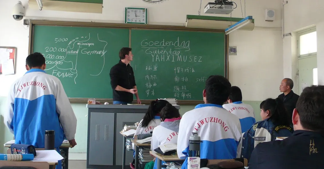 Maintaining your Mandarin Skills Outside China: Interview with Jorrit (Podcast)