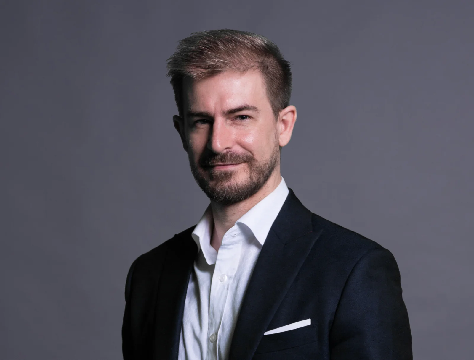 Interview with Michael Campbell from Glossika (Podcast)