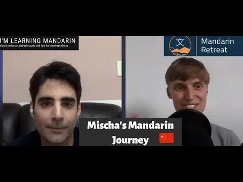 Mandarin Speaking Demonstration